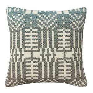 Square Cushions>Donna Wilson Here Comes The Rain Woven Square Cushion