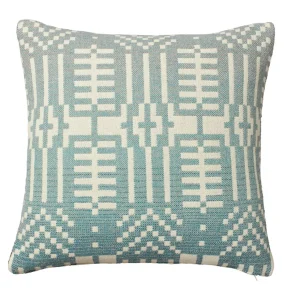 Square Cushions>Donna Wilson Here Comes The Rain Woven Square Cushion