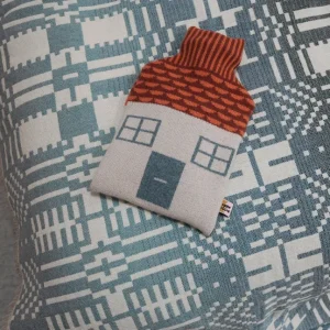 Blankets + Throws>Donna Wilson Here Comes The Rain Woven Throw