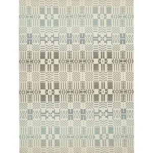 Blankets + Throws>Donna Wilson Here Comes The Rain Woven Throw