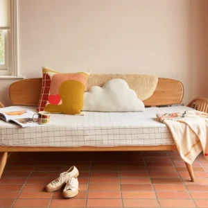 Square Cushions>Donna Wilson Huddle Square Cushion - Harvest