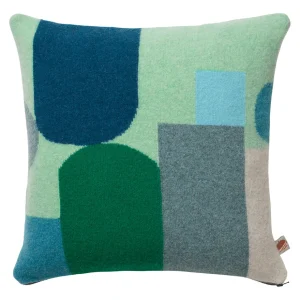 Square Cushions>Donna Wilson Hue Square Cushion - Blue