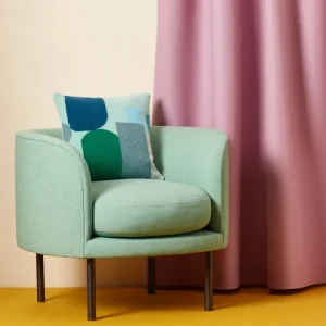Square Cushions>Donna Wilson Hue Square Cushion - Blue