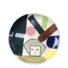 Plates + Bowls>Donna Wilson Kaleido Dinner Plate