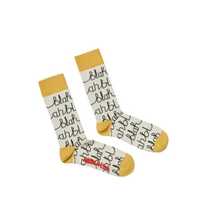 Socks>Donna Wilson Kids Blah Blah Socks