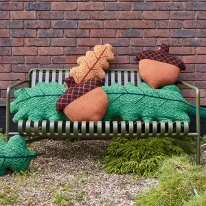 Bolsters | Bolsters>Donna Wilson Large Leaf Bolster Cushion