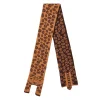 Scarves>Donna Wilson Leopard Scarf