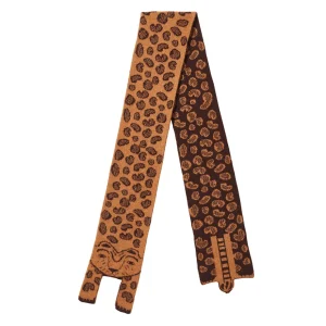 Scarves>Donna Wilson Leopard Scarf