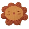 Shaped Cushions | Shaped Cushions>Donna Wilson Lion Shaped Cushion