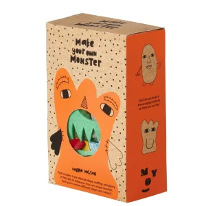 Make Your Own Kits>Donna Wilson Make Your Own Monster Kit