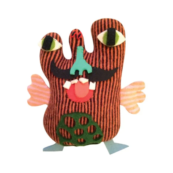 Make Your Own Kits>Donna Wilson Make Your Own Monster Kit
