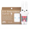 Make Your Own Kits>Donna Wilson Make Your own Rabbie kit - Kiriki Press