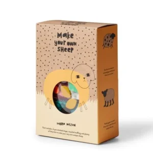 Make Your Own Kits>Donna Wilson Make Your Own Sheep Kit