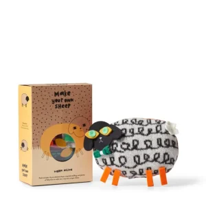 Make Your Own Kits>Donna Wilson Make Your Own Sheep Kit