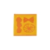 Face Cloths>Donna Wilson Marmalade Mix Face Cloth