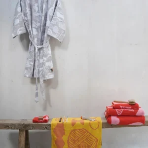 Face Cloths>Donna Wilson Marmalade Mix Face Cloth