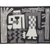 Blankets + Throws>Donna Wilson Me and You Blanket