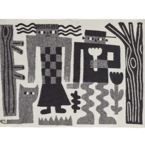 Blankets + Throws>Donna Wilson Me and You Blanket