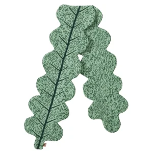 Scarves>Donna Wilson Mighty Oak Scarf - Springtime