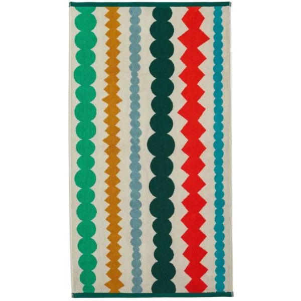 Bath Towels + Sheets | Towel Bundles>Donna Wilson Mixed Fizz Hand & Bath Towel Set