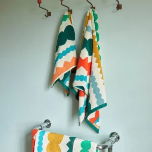 Hand Towels>Donna Wilson Mixed Fizz Hand Towel