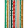 Bath Towels + Sheets>Donna Wilson Mixed Fizz Sheet Towel