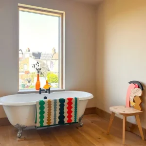Bath Towels + Sheets>Donna Wilson Mixed Fizz Sheet Towel