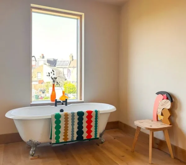 Bath Towels + Sheets>Donna Wilson Mixed Fizz Sheet Towel
