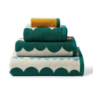 Towel Bundles>Donna Wilson Mixed Fizz Towel Set