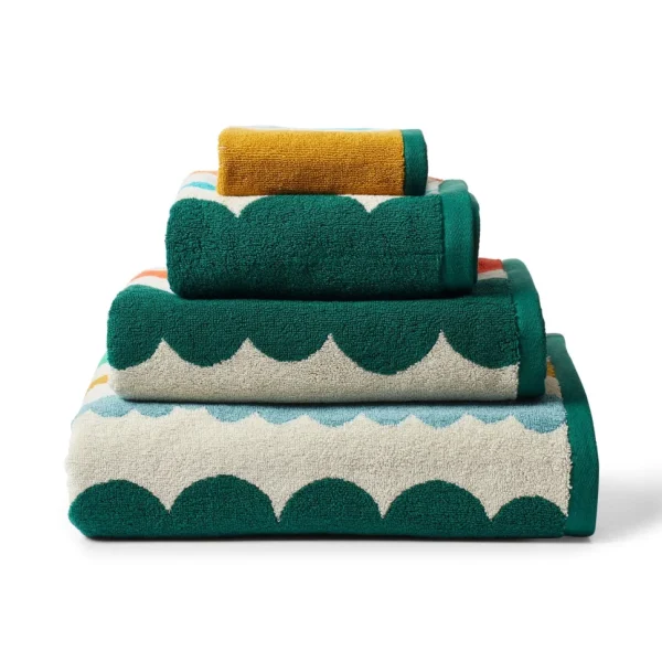 Towel Bundles>Donna Wilson Mixed Fizz Towel Set