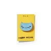 Pin Badges>Donna Wilson Mog Pin Badge