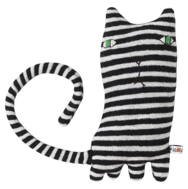 Creatures>Donna Wilson Mono Cat