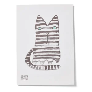 Creatures>Donna Wilson Mono Cat