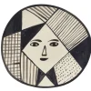 Serveware>Donna Wilson Mono Face Serving Platter