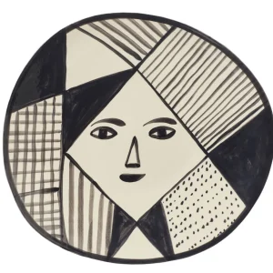 Serveware>Donna Wilson Mono Face Serving Platter