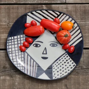 Serveware>Donna Wilson Mono Face Serving Platter