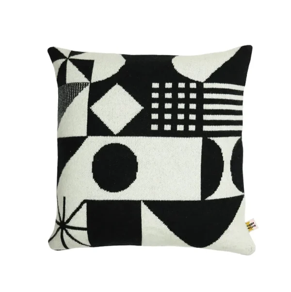 Square Cushions>Donna Wilson Monoglyph Square Cushion