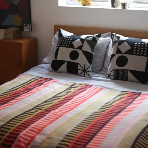 Square Cushions>Donna Wilson Monoglyph Square Cushion