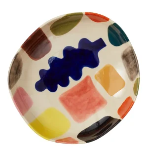 Serveware | Plates + Bowls>Donna Wilson Mottle Large Serving Bowl
