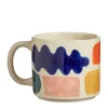 Mugs + Cups>Donna Wilson Mottle Mug