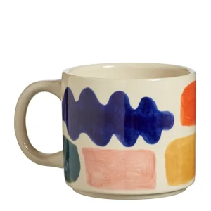 Mugs + Cups>Donna Wilson Mottle Mug