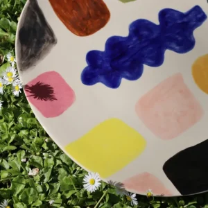 Serveware>Donna Wilson Mottle Serving Platter