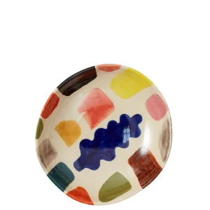Plates + Bowls | Serveware>Donna Wilson Mottle Small Serving Bowl