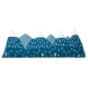 Bolsters | Bolsters>Donna Wilson Mountain Peak Bolster Cushion