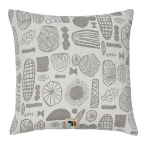 Square Cushions>Donna Wilson Mudlark Woven Square Cushion