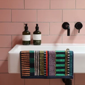 Bath Towels + Sheets>Donna Wilson Multi Sheet Towel