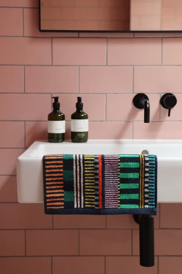 Bath Towels + Sheets>Donna Wilson Multi Sheet Towel