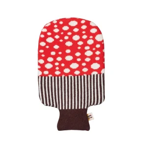 Hot Water Bottles | Hot Water Bottles>Donna Wilson Mushroom Hot Water Bottle