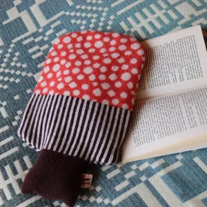 Hot Water Bottles | Hot Water Bottles>Donna Wilson Mushroom Hot Water Bottle