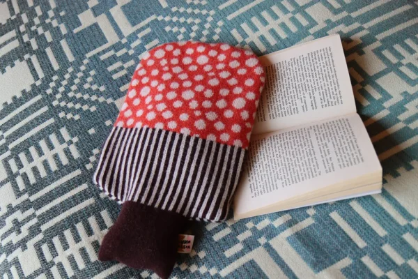 Hot Water Bottles | Hot Water Bottles>Donna Wilson Mushroom Hot Water Bottle
